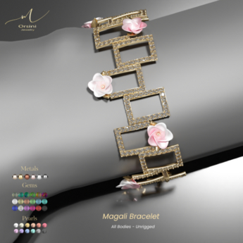 magali bracelet
